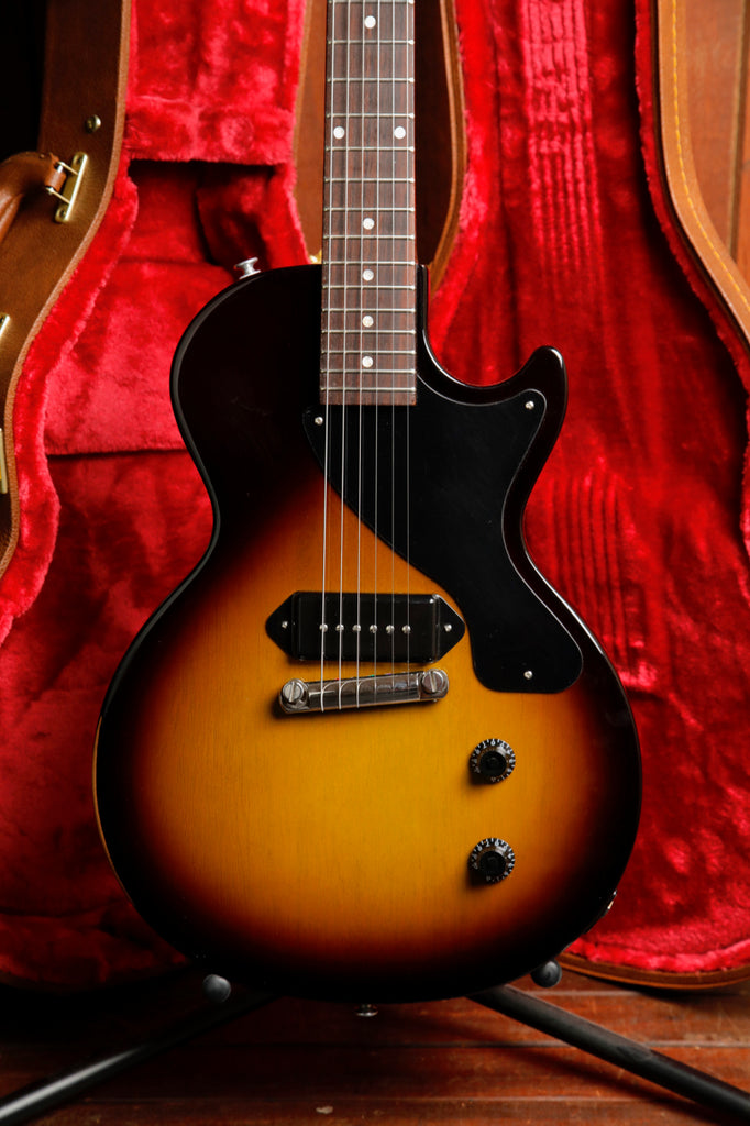 Gibson Les Paul Junior Vintage Tobacco Sunburst Electric Guitar 2024 Pre-Owned