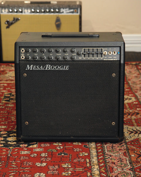 Mesa Boogie Dual Caliber DC-3 35-Watt 1x12" Valve Guitar Combo Amplifier Pre-Owned