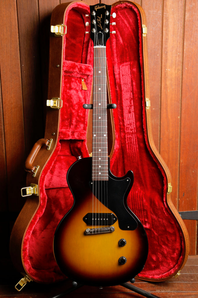 Gibson Les Paul Junior Vintage Tobacco Sunburst Electric Guitar 2024 Pre-Owned