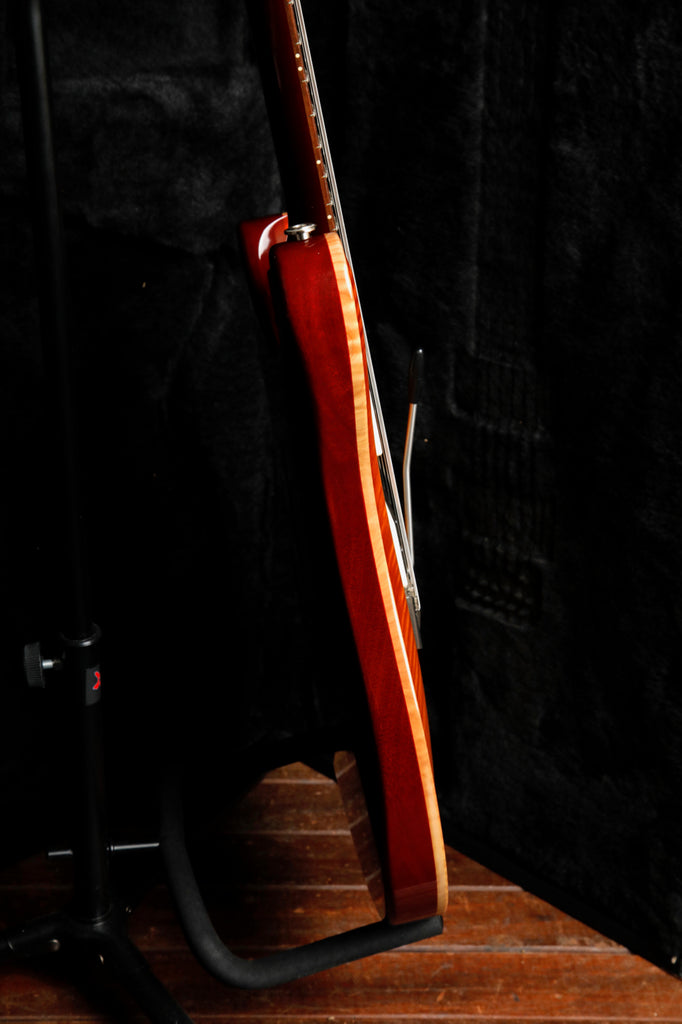 PRS Custom 24 10-Top Dark Cherry Sunburst Electric Guitar 2012 Pre-Owned