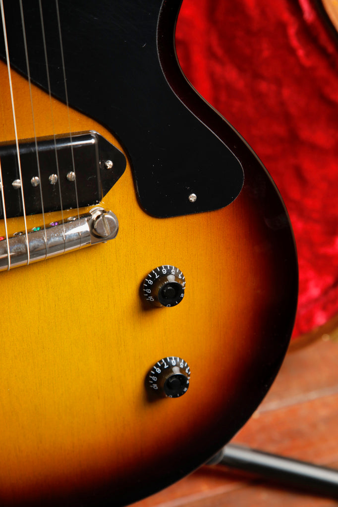 Gibson Les Paul Junior Vintage Tobacco Sunburst Electric Guitar 2024 Pre-Owned