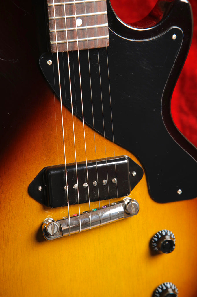 Gibson Les Paul Junior Vintage Tobacco Sunburst Electric Guitar 2024 Pre-Owned