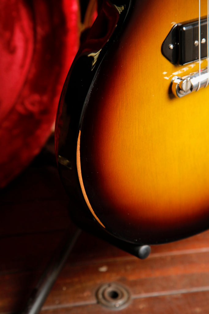 Gibson Les Paul Junior Vintage Tobacco Sunburst Electric Guitar 2024 Pre-Owned