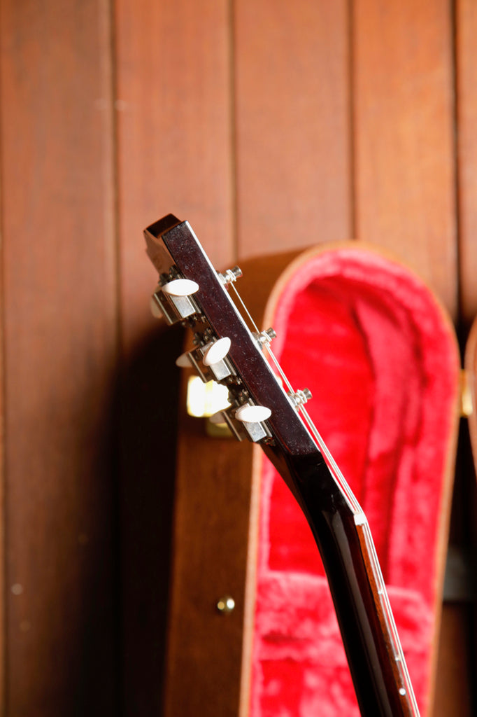 Gibson Les Paul Junior Vintage Tobacco Sunburst Electric Guitar 2024 Pre-Owned