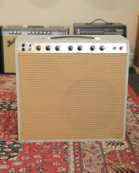 Playmaster 1960s DIY Valve Guitar Amplifier w/Vibrato & Reverb Pre-Owned