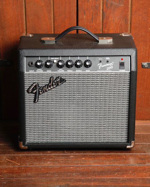 Fender Frontman 20G Solid-State Guitar Combo Amplifier Pre-Owned