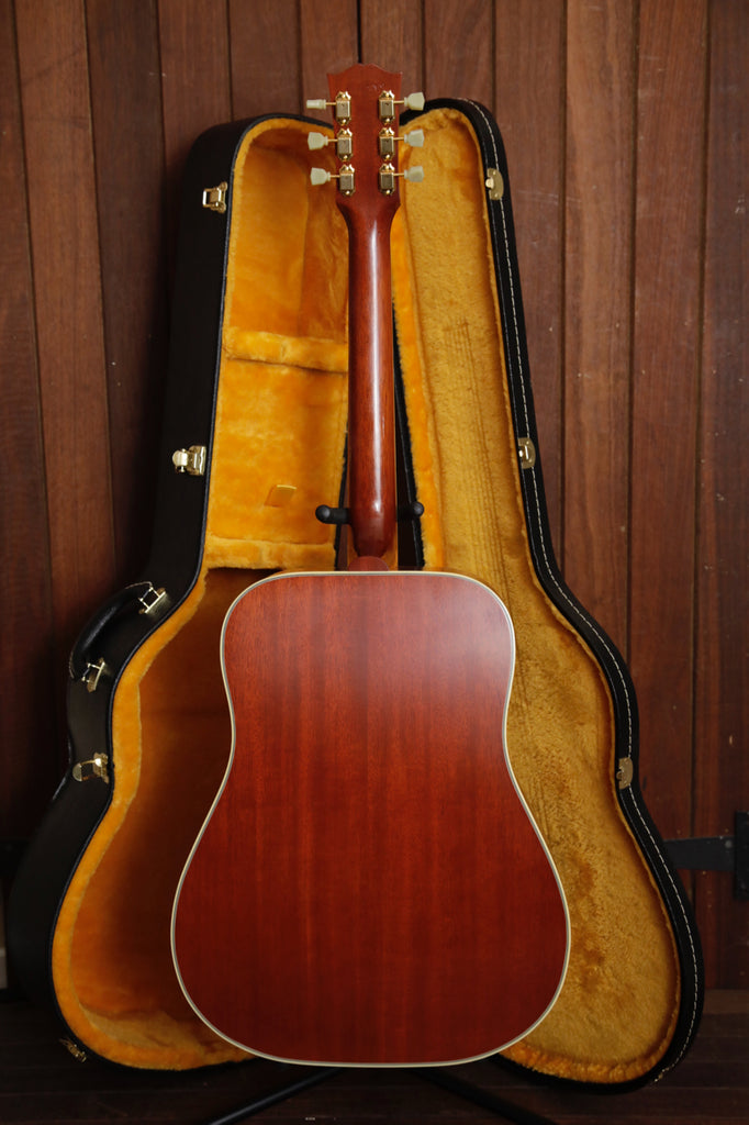 Gibson Custom '60 Hummingbird Reissue Fixed Bridge Acoustic Guitar