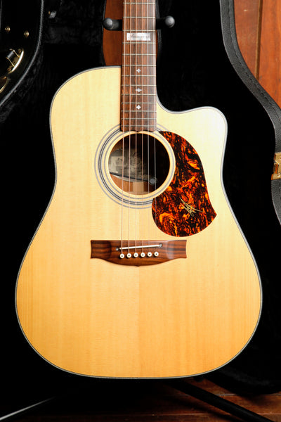 Maton SRS70C 35th Anniversary Spruce/Blackwood Acoustic-Electric Guitar Pre-Owned