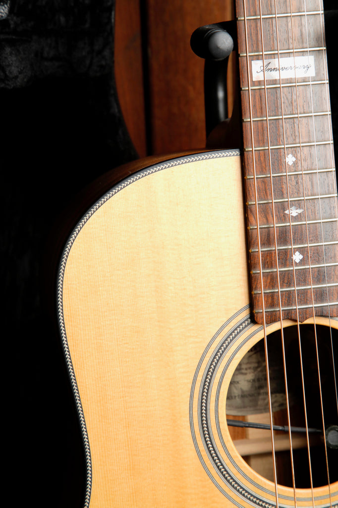 Maton SRS70C 35th Anniversary Spruce/Blackwood Acoustic-Electric Guitar Pre-Owned