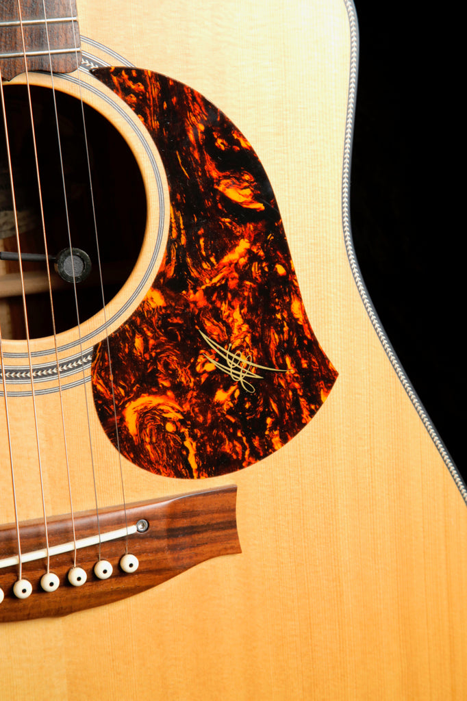 Maton SRS70C 35th Anniversary Spruce/Blackwood Acoustic-Electric Guitar Pre-Owned
