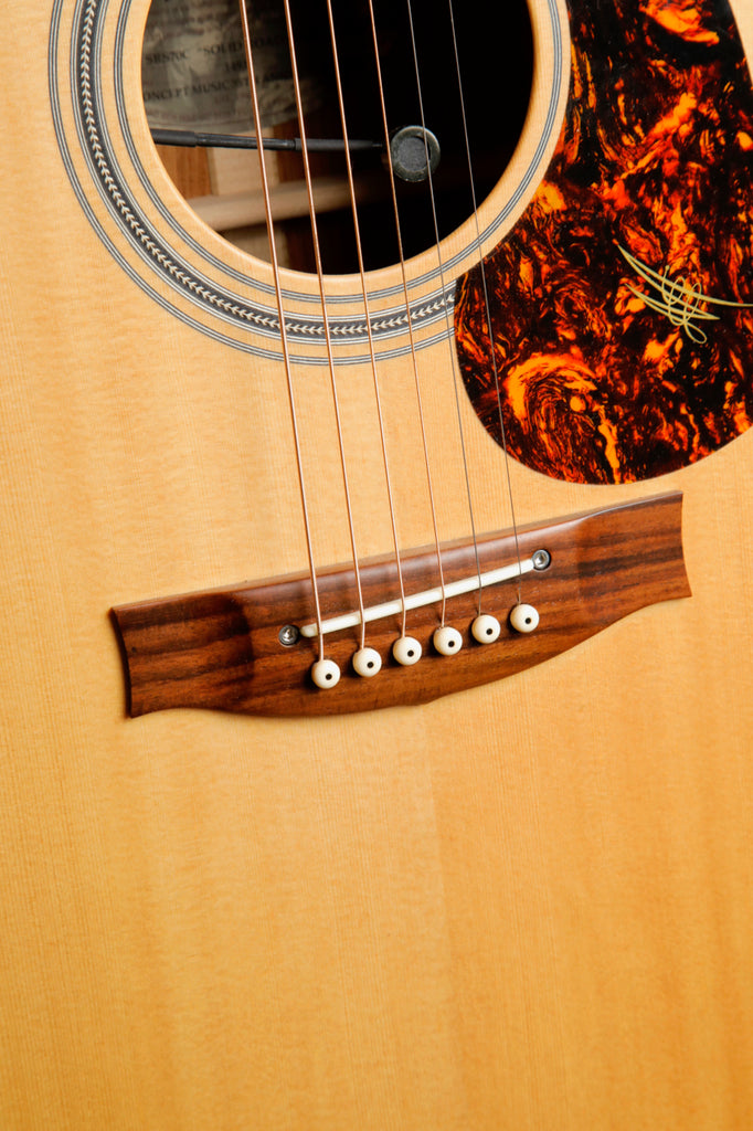 Maton SRS70C 35th Anniversary Spruce/Blackwood Acoustic-Electric Guitar Pre-Owned