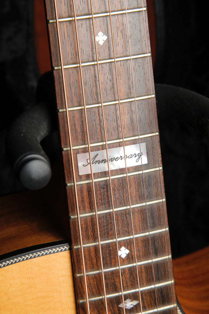 Maton SRS70C 35th Anniversary Spruce/Blackwood Acoustic-Electric Guitar Pre-Owned