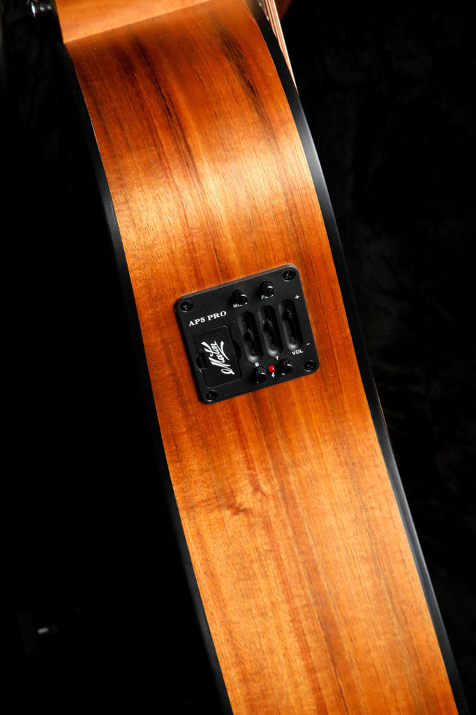 Maton SRS70C 35th Anniversary Spruce/Blackwood Acoustic-Electric Guitar Pre-Owned
