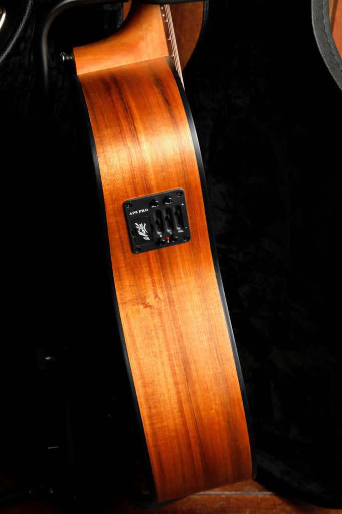 Maton SRS70C 35th Anniversary Spruce/Blackwood Acoustic-Electric Guitar Pre-Owned