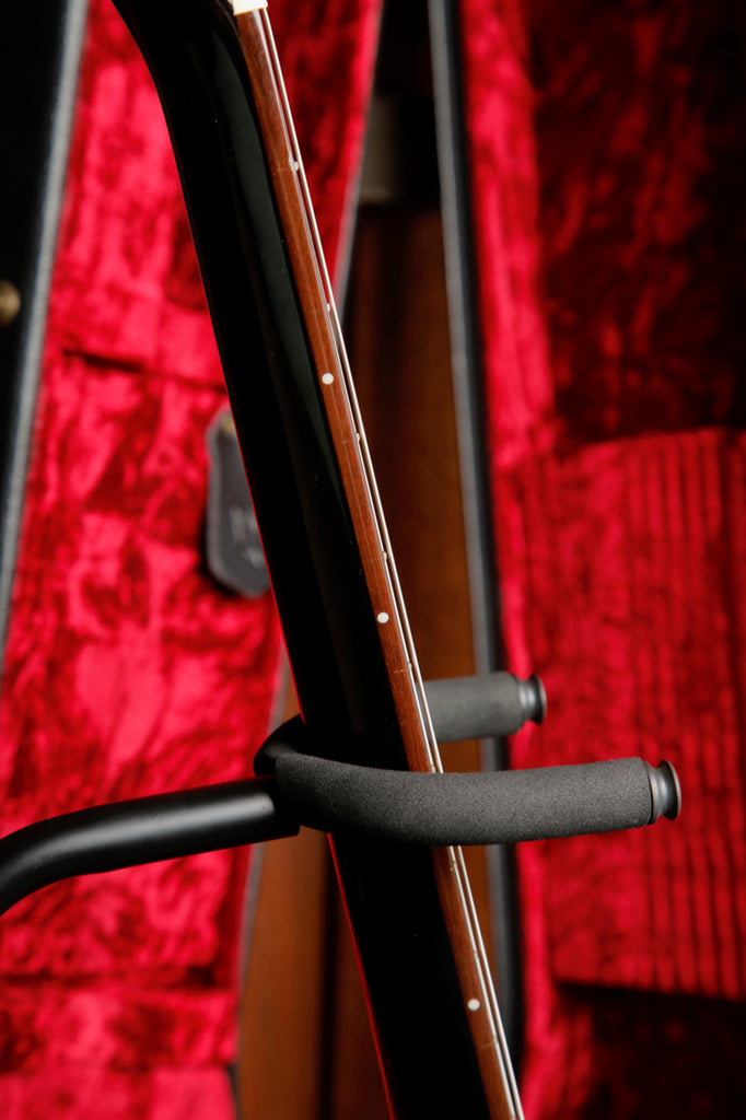 B&G Crossroads Series Little Sister Cutaway Humbucker Midnight Ocean Electric Guitar Pre-Owned