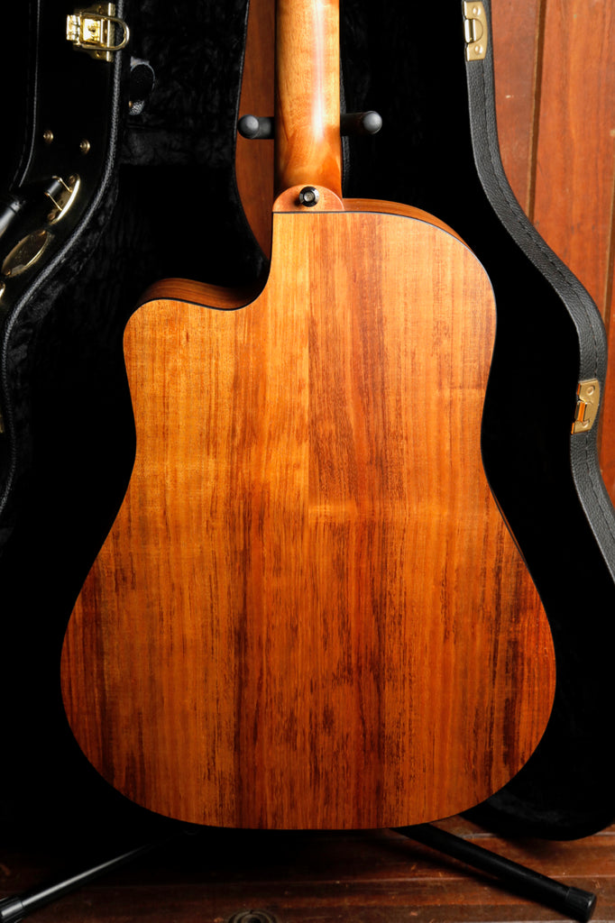 Maton SRS70C 35th Anniversary Spruce/Blackwood Acoustic-Electric Guitar Pre-Owned