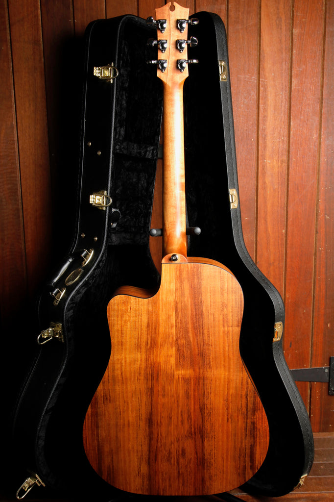Maton SRS70C 35th Anniversary Spruce/Blackwood Acoustic-Electric Guitar Pre-Owned