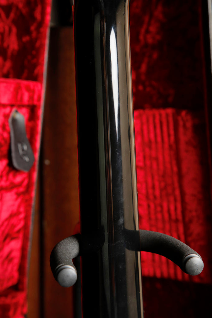 B&G Crossroads Series Little Sister Cutaway Humbucker Midnight Ocean Electric Guitar Pre-Owned