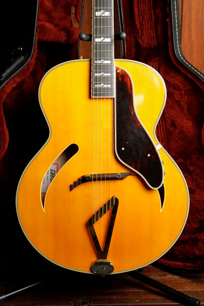 Gretsch G400JV Jimmie Vaughn Signature Archtop Acoustic-Electric Guitar 2006 Pre-Owned