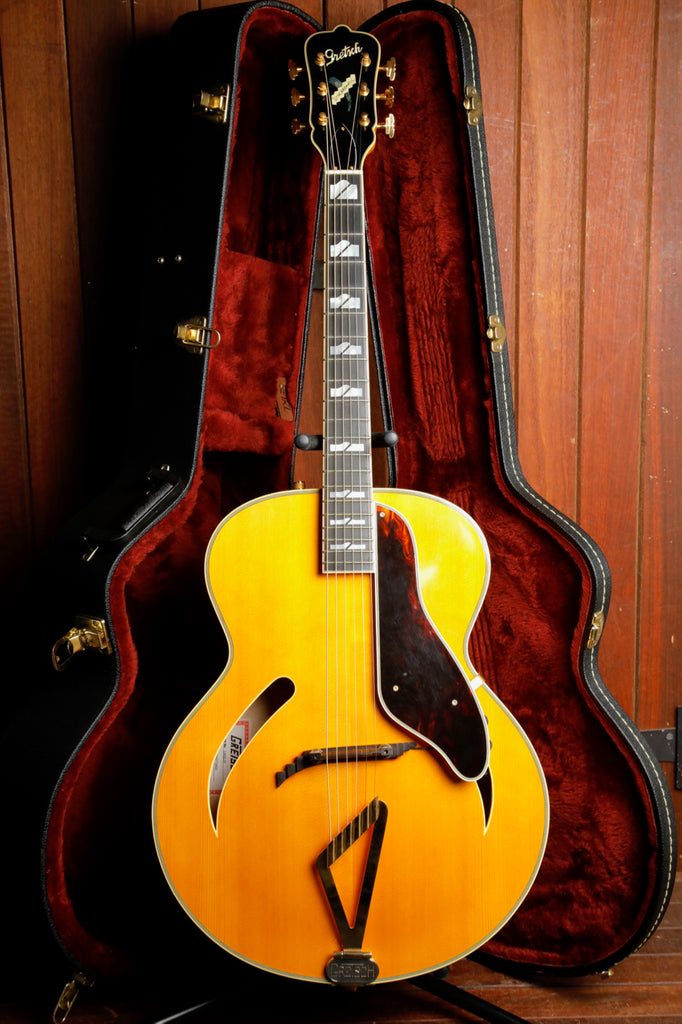 Gretsch G400JV Jimmie Vaughn Signature Archtop Acoustic-Electric Guitar 2006 Pre-Owned