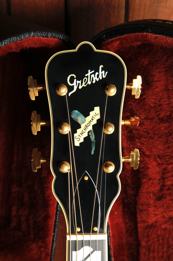 Gretsch G400JV Jimmie Vaughn Signature Archtop Acoustic-Electric Guitar 2006 Pre-Owned