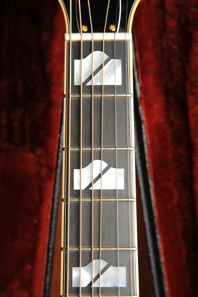 Gretsch G400JV Jimmie Vaughn Signature Archtop Acoustic-Electric Guitar 2006 Pre-Owned