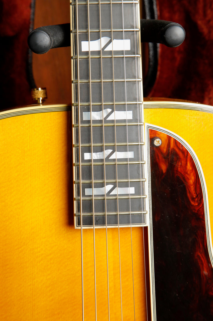 Gretsch G400JV Jimmie Vaughn Signature Archtop Acoustic-Electric Guitar 2006 Pre-Owned