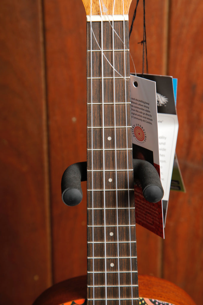 Kala KA-DS-CM-SC-T Desert Storylines Chantelle Mulladad Tenor Ukulele