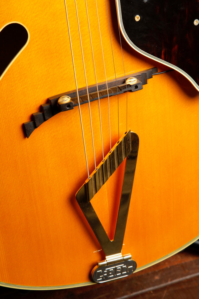 Gretsch G400JV Jimmie Vaughn Signature Archtop Acoustic-Electric Guitar 2006 Pre-Owned