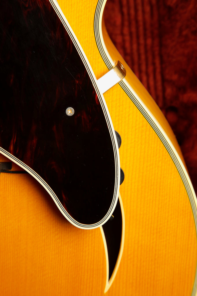 Gretsch G400JV Jimmie Vaughn Signature Archtop Acoustic-Electric Guitar 2006 Pre-Owned