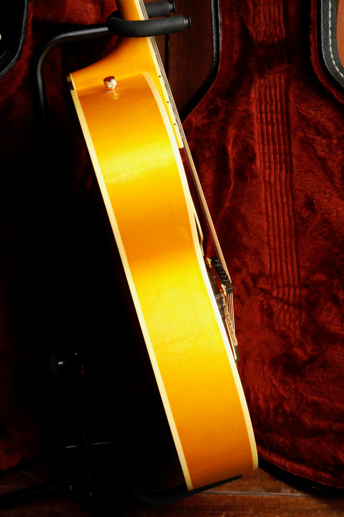 Gretsch G400JV Jimmie Vaughn Signature Archtop Acoustic-Electric Guitar 2006 Pre-Owned