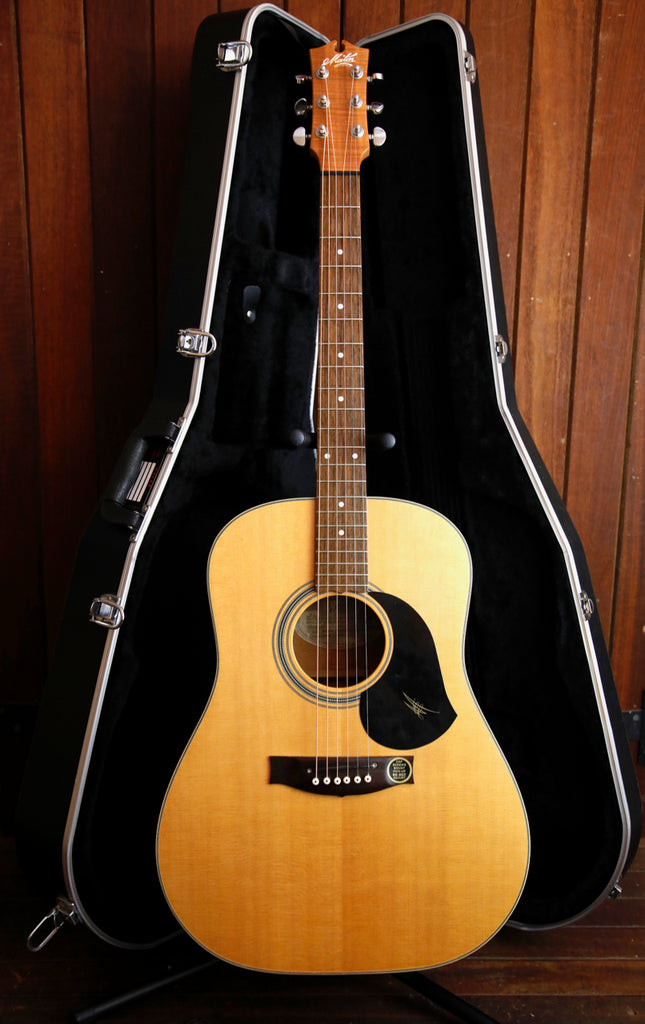 Maton ECW80 Acoustic-Electric Guitar 2006 Pre-Owned