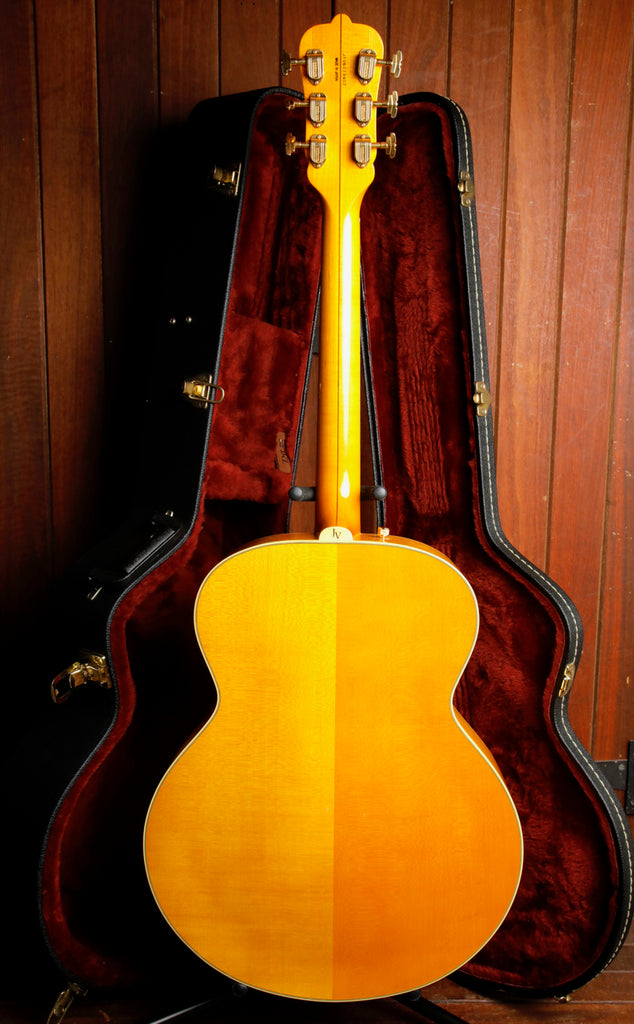 Gretsch G400JV Jimmie Vaughn Signature Archtop Acoustic-Electric Guitar 2006 Pre-Owned