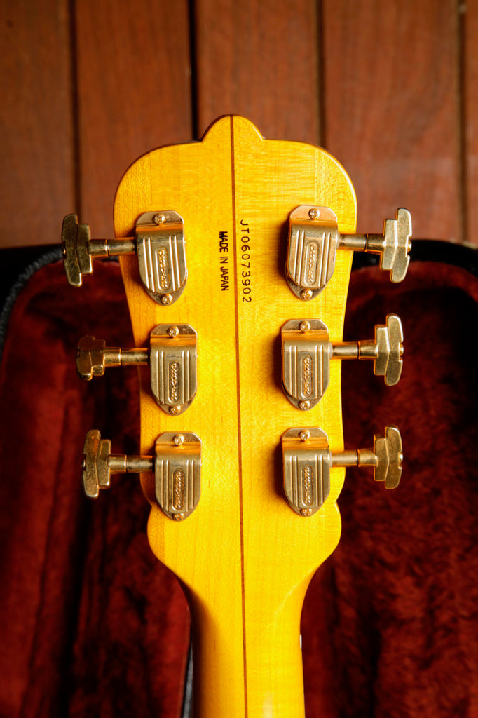 Gretsch G400JV Jimmie Vaughn Signature Archtop Acoustic-Electric Guitar 2006 Pre-Owned