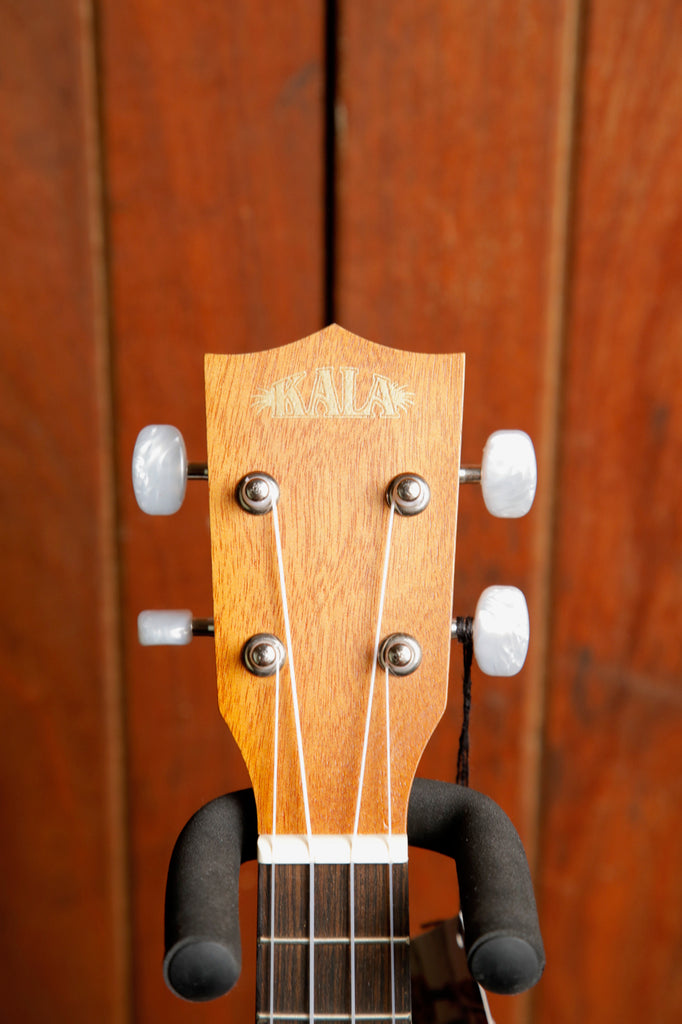 Kala KA-15S Satin Mahogany Soprano Ukulele
