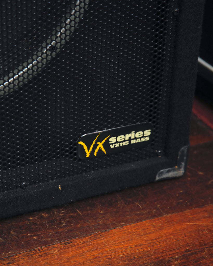 Hartke HA2500 250-Watt Bass Amplifier Stack Pre-Owned