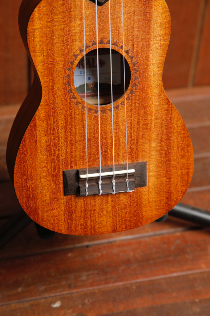 Kala KA-15S Satin Mahogany Soprano Ukulele
