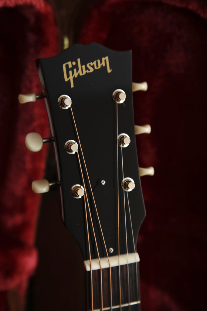 Gibson J-45 1950's Original Vintage Sunburst Acoustic-Electric Guitar