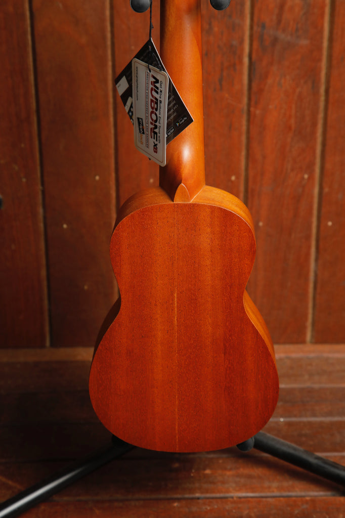 Kala KA-15S Satin Mahogany Soprano Ukulele