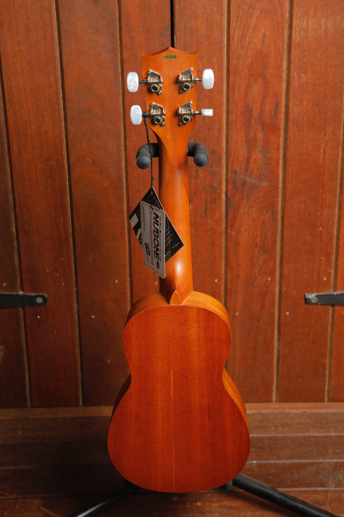 Kala KA-15S Satin Mahogany Soprano Ukulele