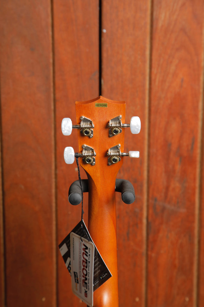 Kala KA-15S Satin Mahogany Soprano Ukulele