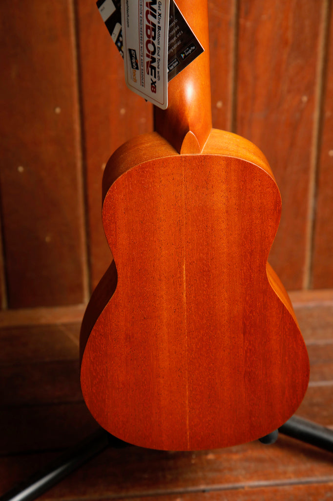 Kala KA-15S Satin Mahogany Soprano Ukulele