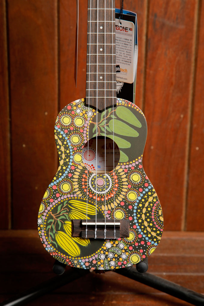 Kala KA-DS-MB-BF-S Desert Storylines Margaret Bloomfield Soprano Ukulele