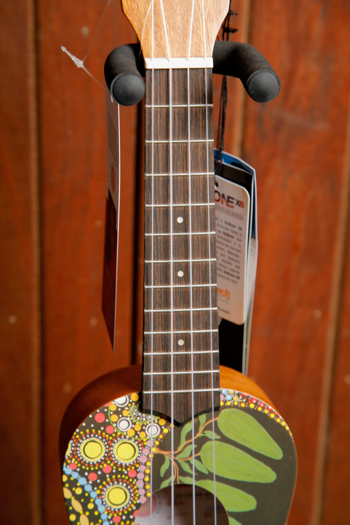 Kala KA-DS-MB-BF-S Desert Storylines Margaret Bloomfield Soprano Ukulele