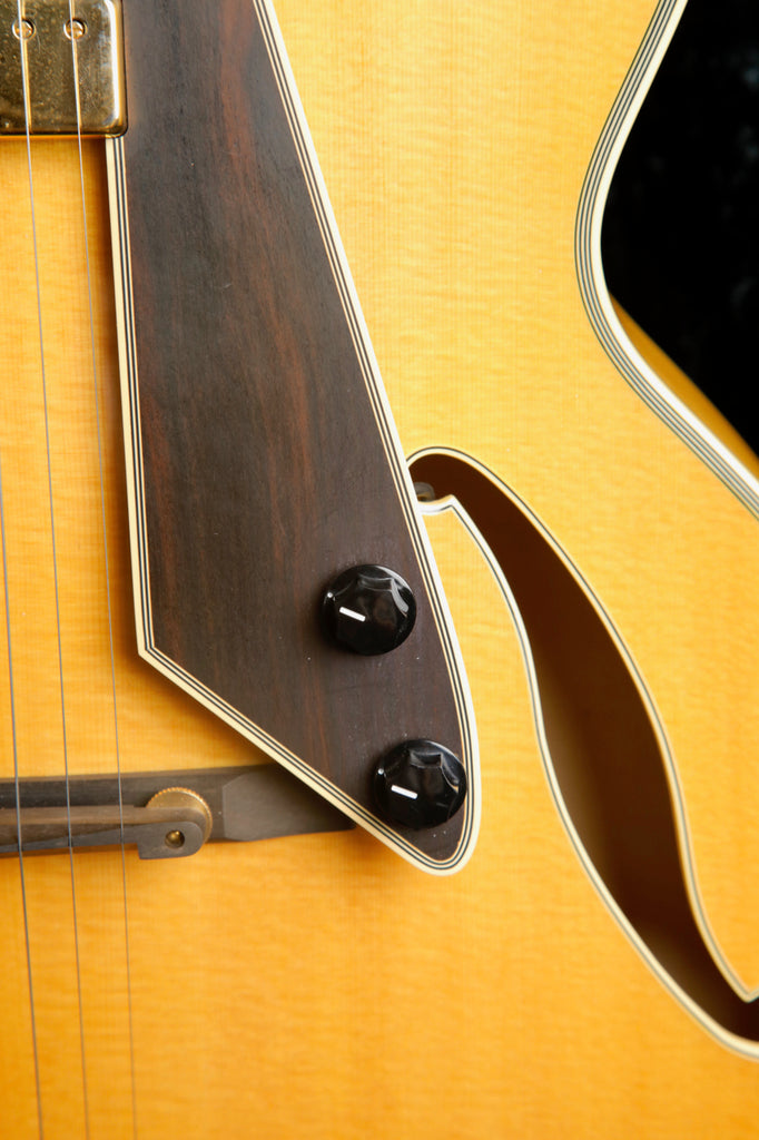 D'Aquisto New Yorker DQ-NYE Archtop Hollowbody Electric Guitar Pre-Owned