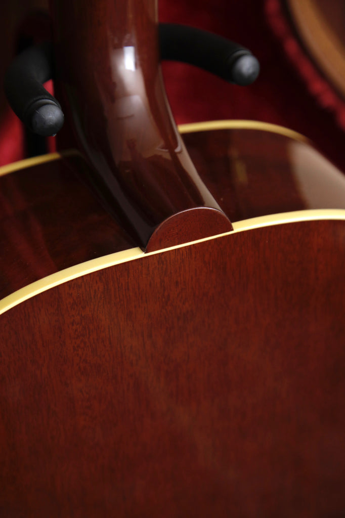 Gibson J-45 1950's Original Vintage Sunburst Acoustic-Electric Guitar