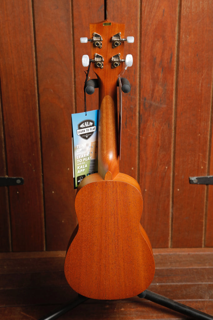 Kala KA-DS-MB-BF-S Desert Storylines Margaret Bloomfield Soprano Ukulele