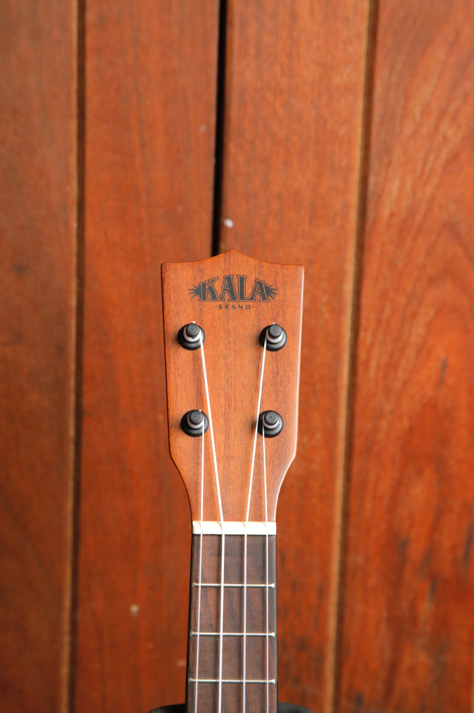 Kala KA-SCAC-C Solid Cedar Top Acacia Concert Ukulele