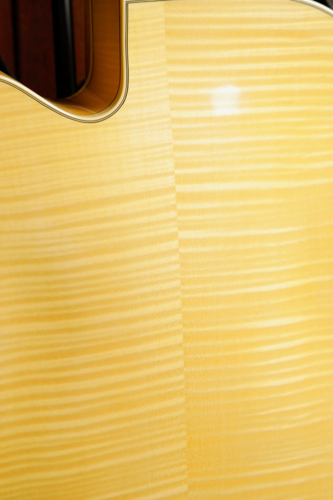 D'Aquisto New Yorker DQ-NYE Archtop Hollowbody Electric Guitar Pre-Owned