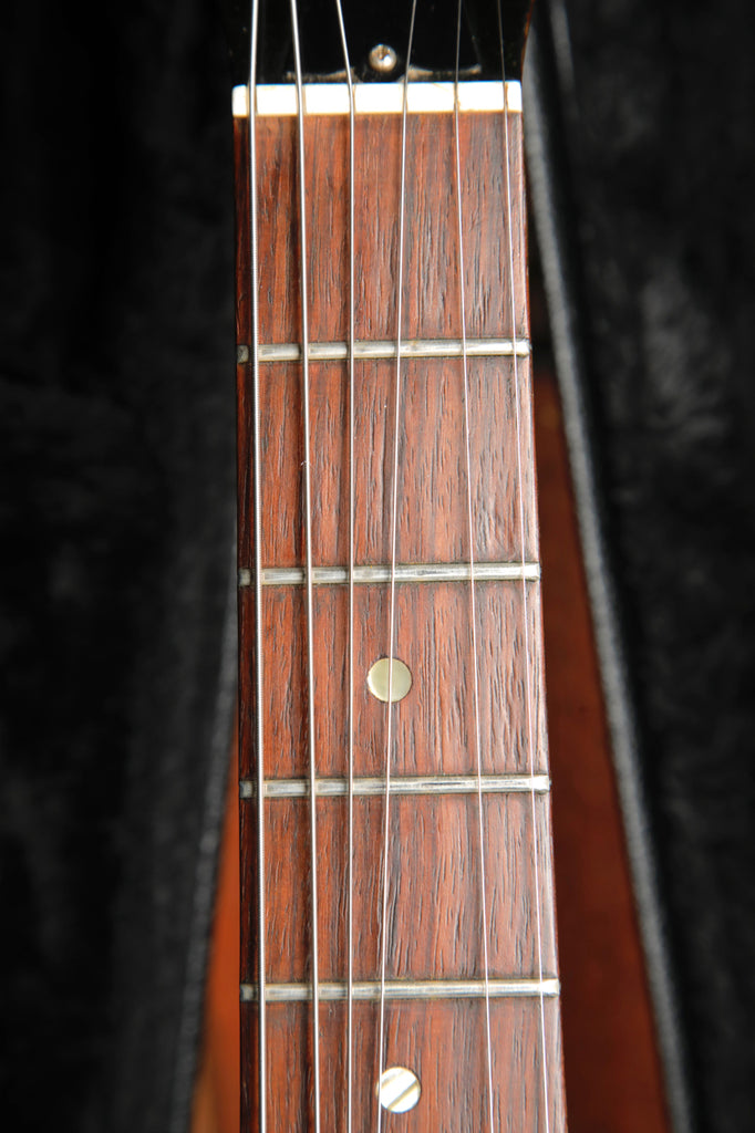 Gibson 1965 ES-120T Hollowbody Sunburst Electric Guitar Pre-Owned